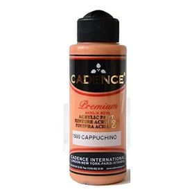 Cadence 120 ml Cappuchino Akrilik Boya