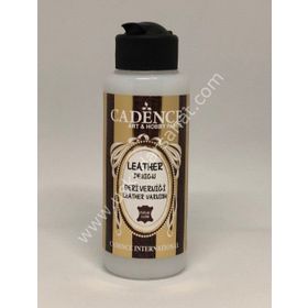Cadence 120 ml Deri Verniği