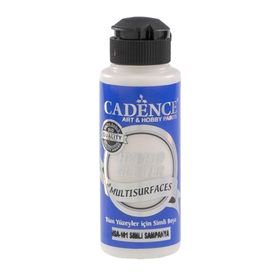 Cadence 120 ml HSA-101 Şampanya Hybrid Multisurface Altın Simli Boya