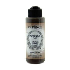 Cadence 120 ml Kızıl Kahve Eskitme Boyası