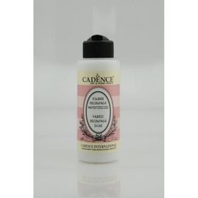 Cadence 120 ml Kumaş Dekopaj Tutkalı