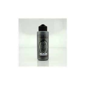 Cadence 120 ml Kurşun Akrilik Ahşap Metalik Boya