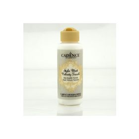 Cadence 120 ml Mat Kadife Vernik