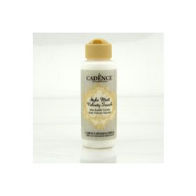Cadence 120 ml Mat Kadife Vernik