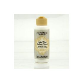 Cadence 120 ml Mat Kadife Vernik