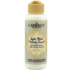 Cadence 120 ml Mat Kadife Vernik