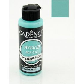 Cadence 120 ml Nefti Yeşil Akrilik Boya