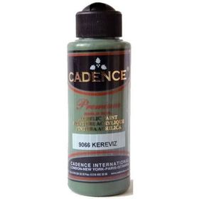 Cadence 120 ml Premium Akrilik Boya 9064 Kereviz Yeşili