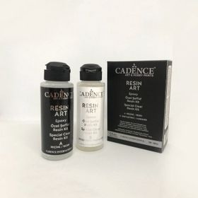Cadence 120 ml Resin Art Şeffaf Epoksi Reçine Kit