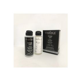 Cadence 120 ml Resin Art Şeffaf Epoksi Reçine Kit