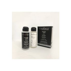 Cadence 120 ml Resin Art Şeffaf Epoksi Reçine Kit