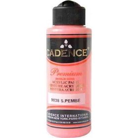 Cadence 120 ml S. Pembe Akrilik Boya