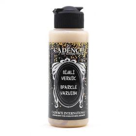 Cadence 120 ml Simli Vernik