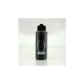 Cadence 120 ml Siyah Akrilik Ahşap Metalik Boya