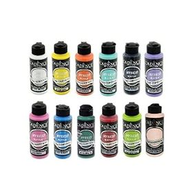 Cadence 120 ml Soft Renkler Akrilik Boya