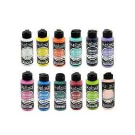 Cadence 120 ml Soft Renkler Akrilik Boya