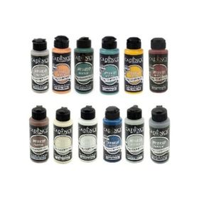 Cadence 120 ml Sonbahar Renkleri Akrilik Boya