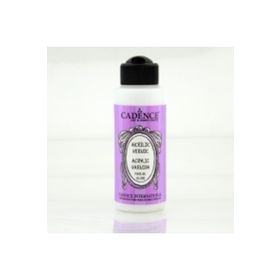 Cadence 120 ml Su Bazlı Akrilik Parlak Vernik