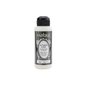 Cadence 120 ml Su Bazlı, Kalın, Mat Sır Vernik