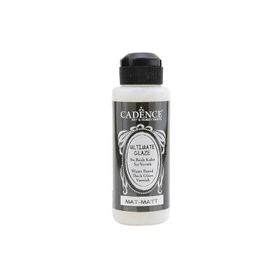 Cadence 120 ml Su Bazlı, Kalın, Mat Sır Vernik
