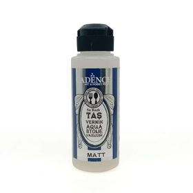 Cadence 120 ml Su Bazlı Mat Taş Vernik