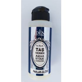 Cadence 120 ml Su Bazlı Taş Parlak Vernik