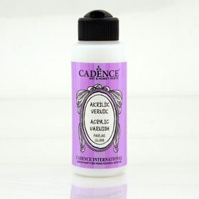 Cadence 120 ml Su Bazlı Taş Parlak Vernik