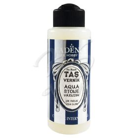 Cadence 120 ml Su Bazlı Taş Vernik