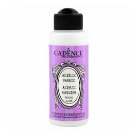 Cadence 120 ml Su Bazlı Taş Vernik