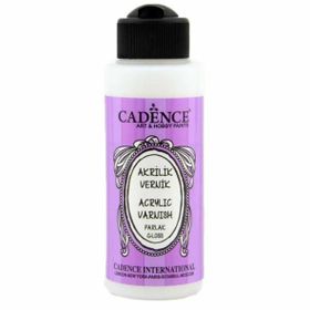 Cadence 120 ml Su Bazlı Taş Vernik