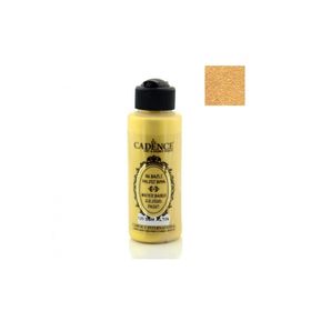 Cadence 120 Som Altın 120 ml Puro Gold Yaldız Boya