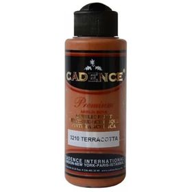 Cadence 120ml 3210 Terracotta Premium Akrilik Boya