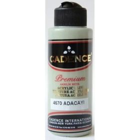 Cadence 120ml 4670 Adaçayı Premium Akrilik Boya
