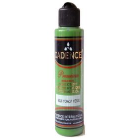 Cadence 120ml 8026 Yonca Yeşili Premium Akrilik Boya