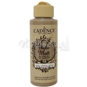 Cadence 120Ml. 9056-Vizon Style Matt Akrilik Boya