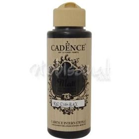 Cadence 120Ml. 9063-Perçem Mavi Style Matt Akrilik Boya