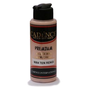 Cadence 120ml 9084 Ten Rengi Premium Akrilik Boya