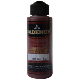 Cadence 1256 Gül Ağacı 120 ml Akrilik Boya