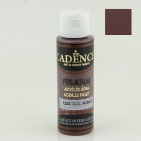 Cadence 1256 Premium Gül Ağacı 70 ml Akrilik Boya