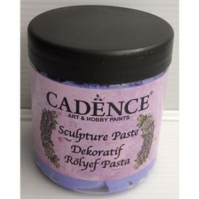 Cadence 1291 Açık Leylak 250 ml Dekoratif Rölyef Pasta