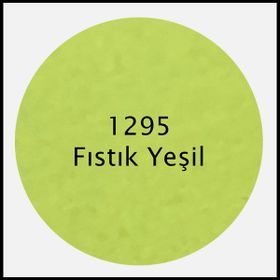 Cadence 1295 500 ml Fıstık Yeşil Premium Akrilik