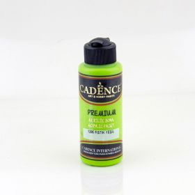 Cadence 1295 Peanut 120 ml Akrilik Boya