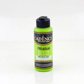 Cadence 1295 Peanut 120 ml Akrilik Boya