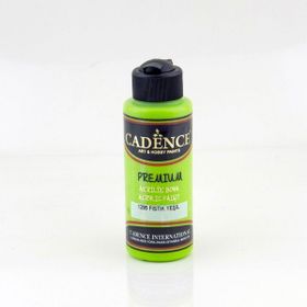 Cadence 1295 Peanut 120 ml Akrilik Boya