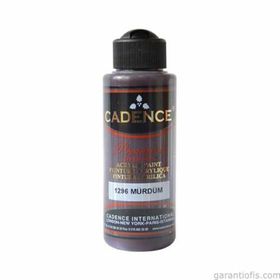 Cadence 1296 Mürdüm 70 ml Akrilik Boya
