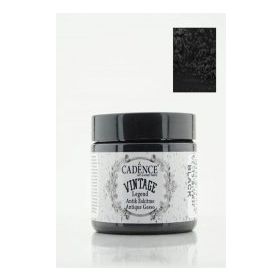 Cadence 13 Siyah 150 ml Eskitme Boyası