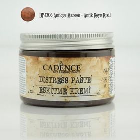Cadence 1306 150 ml Antik Koyu Kızıl Eskitme Kremi