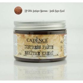 Cadence 1306 150 ml Antik Koyu Kızıl Eskitme Kremi