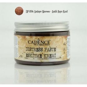 Cadence 1306 150 ml Antik Koyu Kızıl Eskitme Kremi