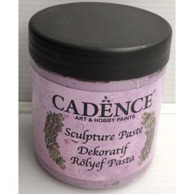 Cadence 1307 İris 250 ml Dekoratif Rölyef Pasta